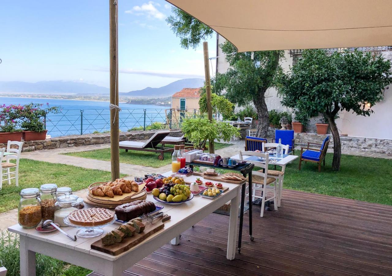 Bed and Breakfast Borgo Dei Saraceni - Domus Indomita Agropoli Exterior foto