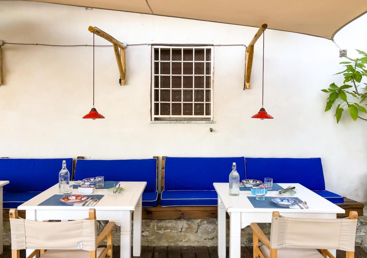 Bed and Breakfast Borgo Dei Saraceni - Domus Indomita Agropoli Exterior foto