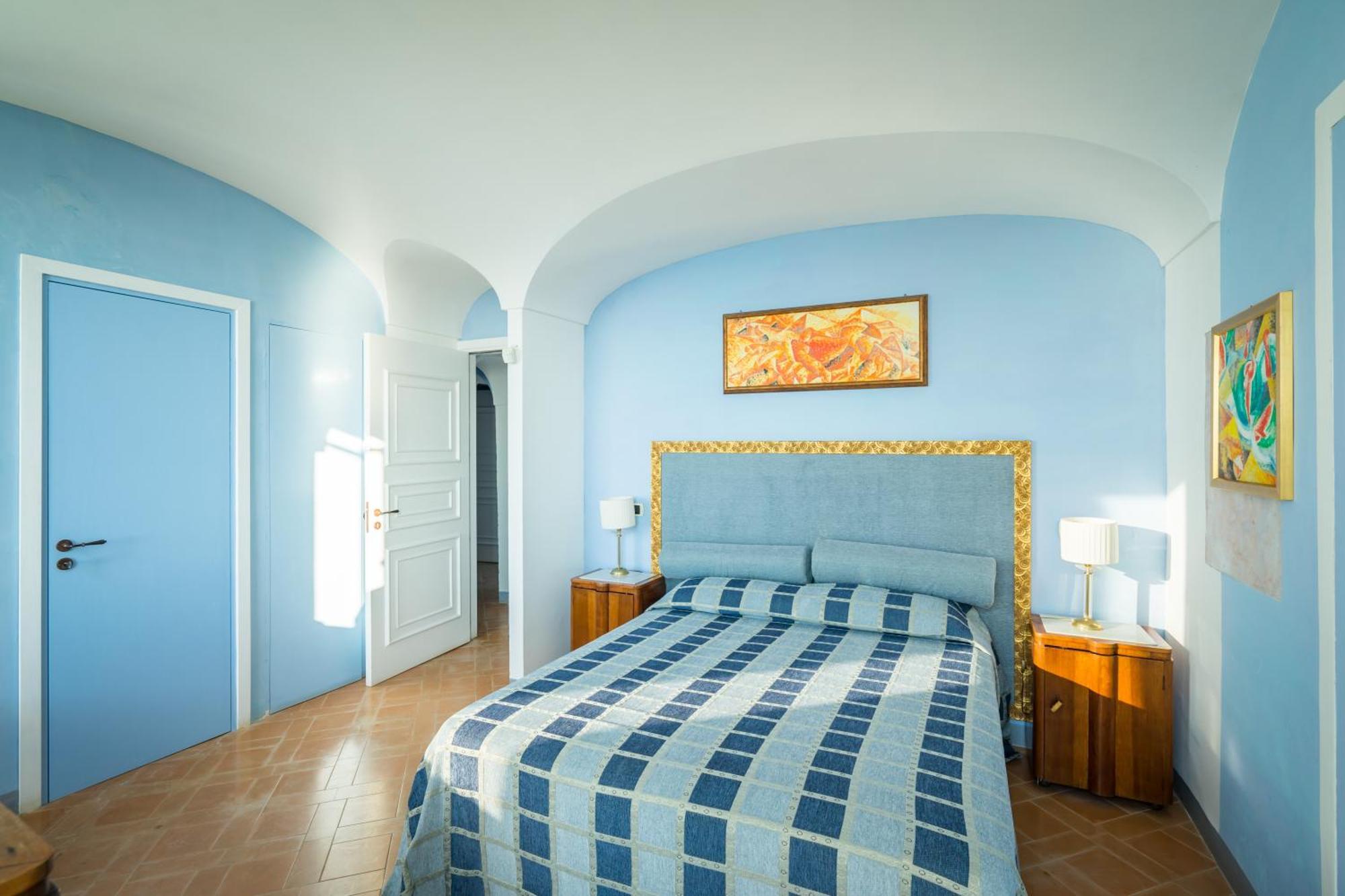 Bed and Breakfast Borgo Dei Saraceni - Domus Indomita Agropoli Exterior foto