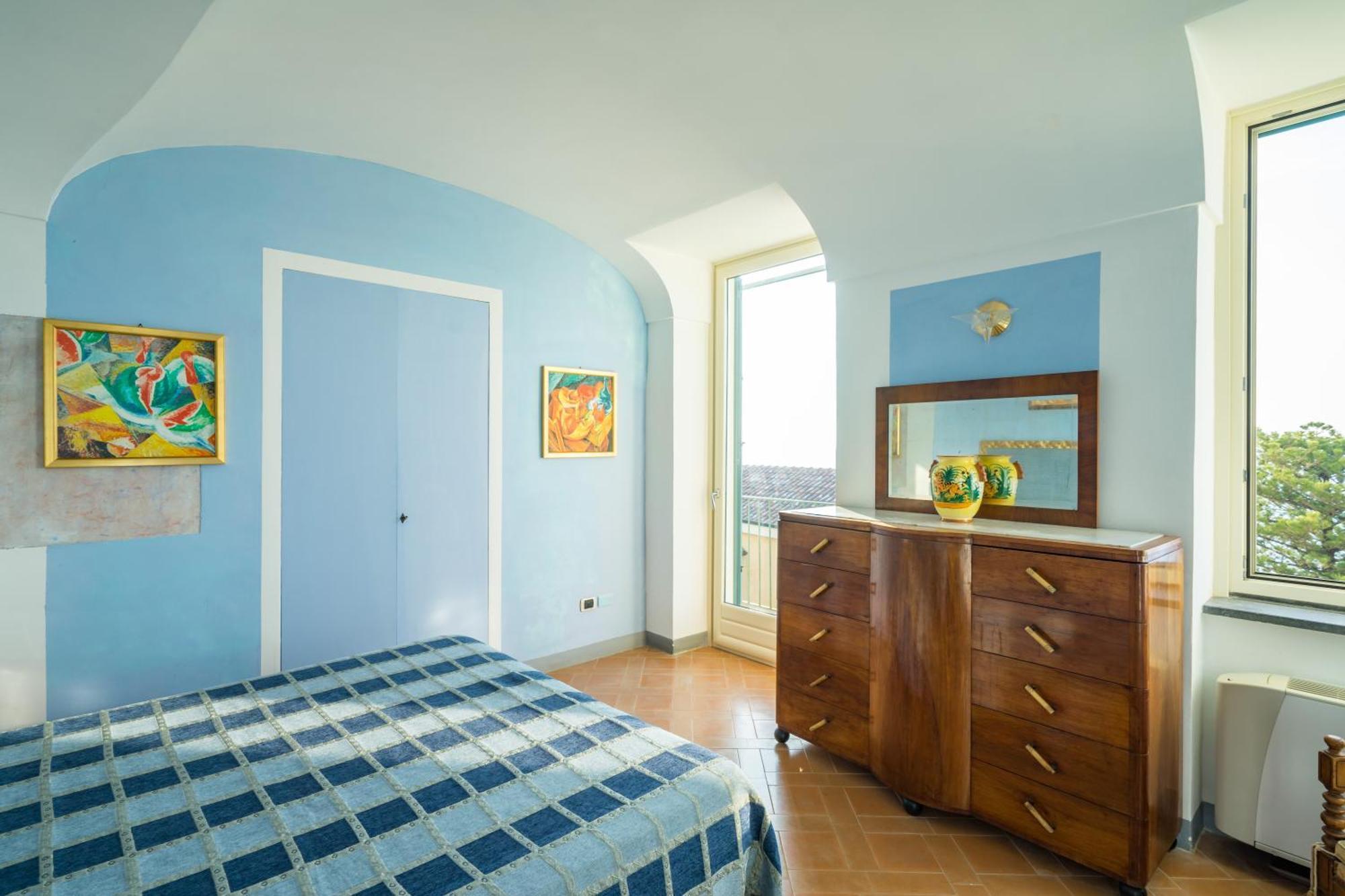 Bed and Breakfast Borgo Dei Saraceni - Domus Indomita Agropoli Exterior foto