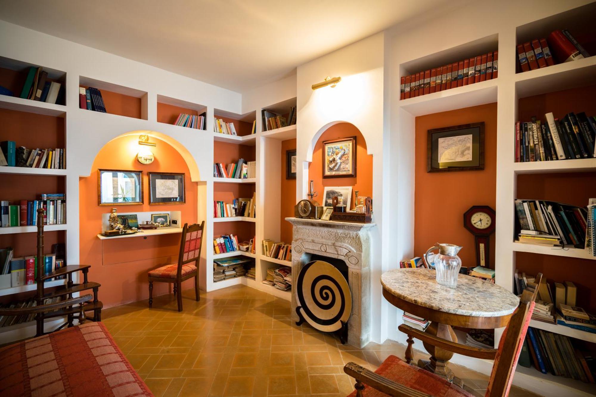 Bed and Breakfast Borgo Dei Saraceni - Domus Indomita Agropoli Exterior foto