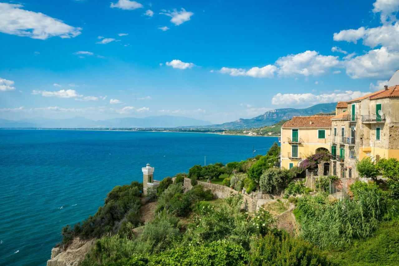 Bed and Breakfast Borgo Dei Saraceni - Domus Indomita Agropoli Exterior foto