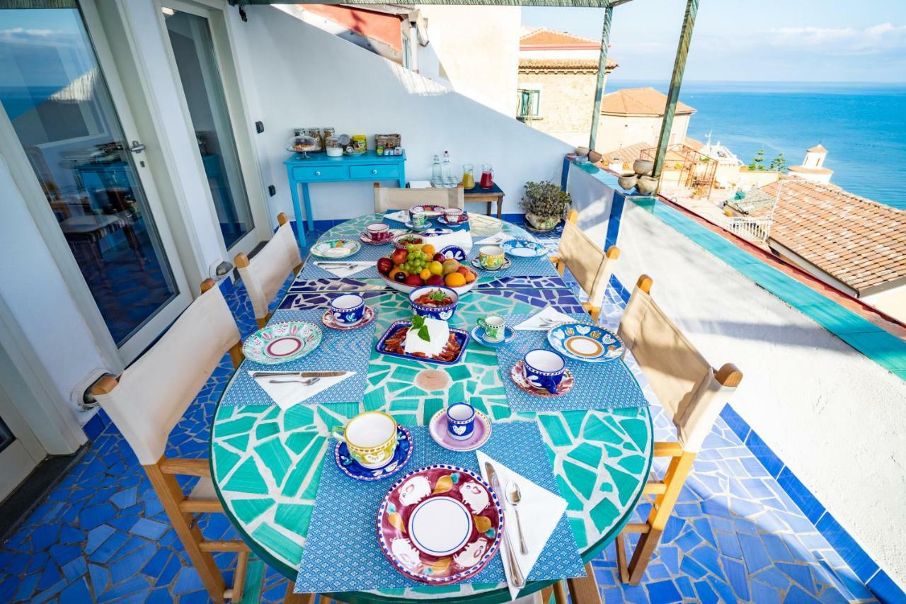 Bed and Breakfast Borgo Dei Saraceni - Domus Indomita Agropoli Exterior foto