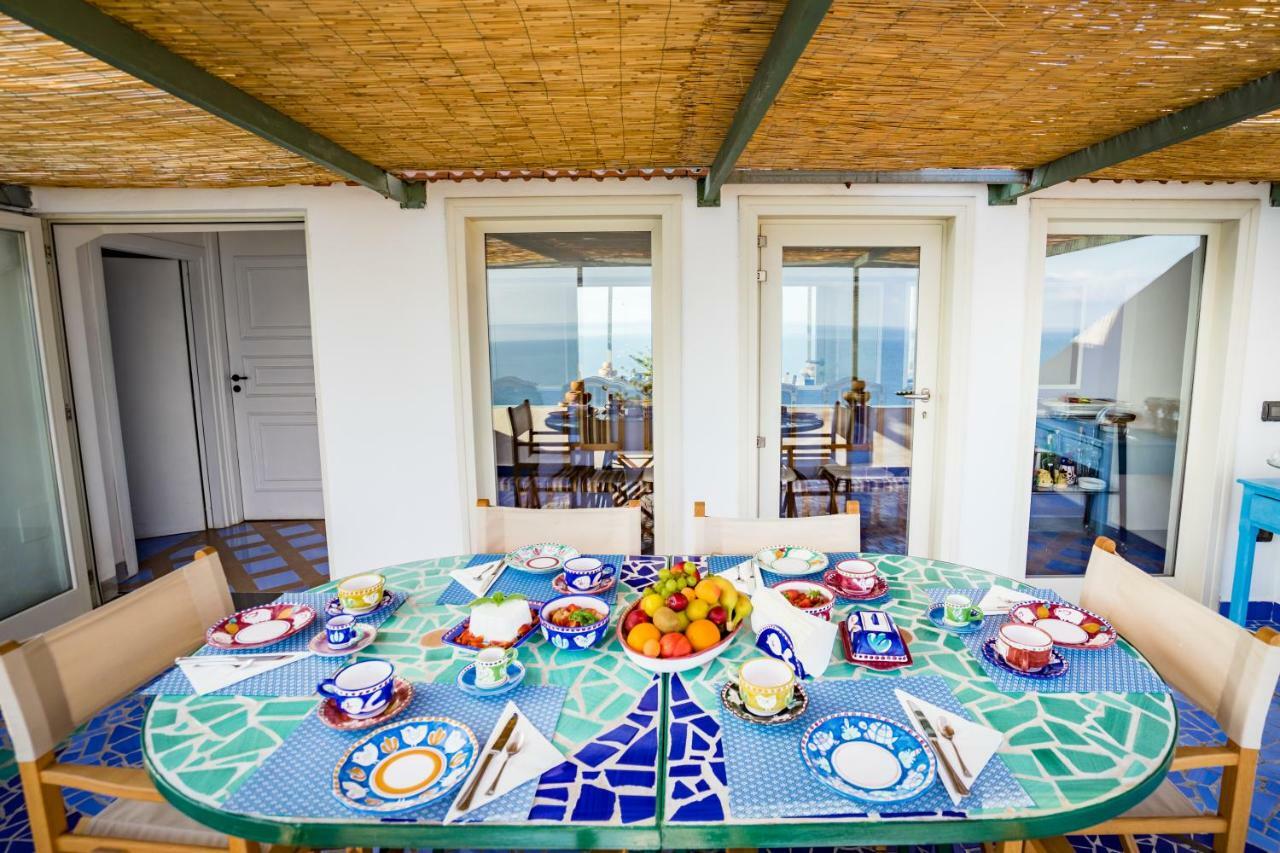 Bed and Breakfast Borgo Dei Saraceni - Domus Indomita Agropoli Exterior foto