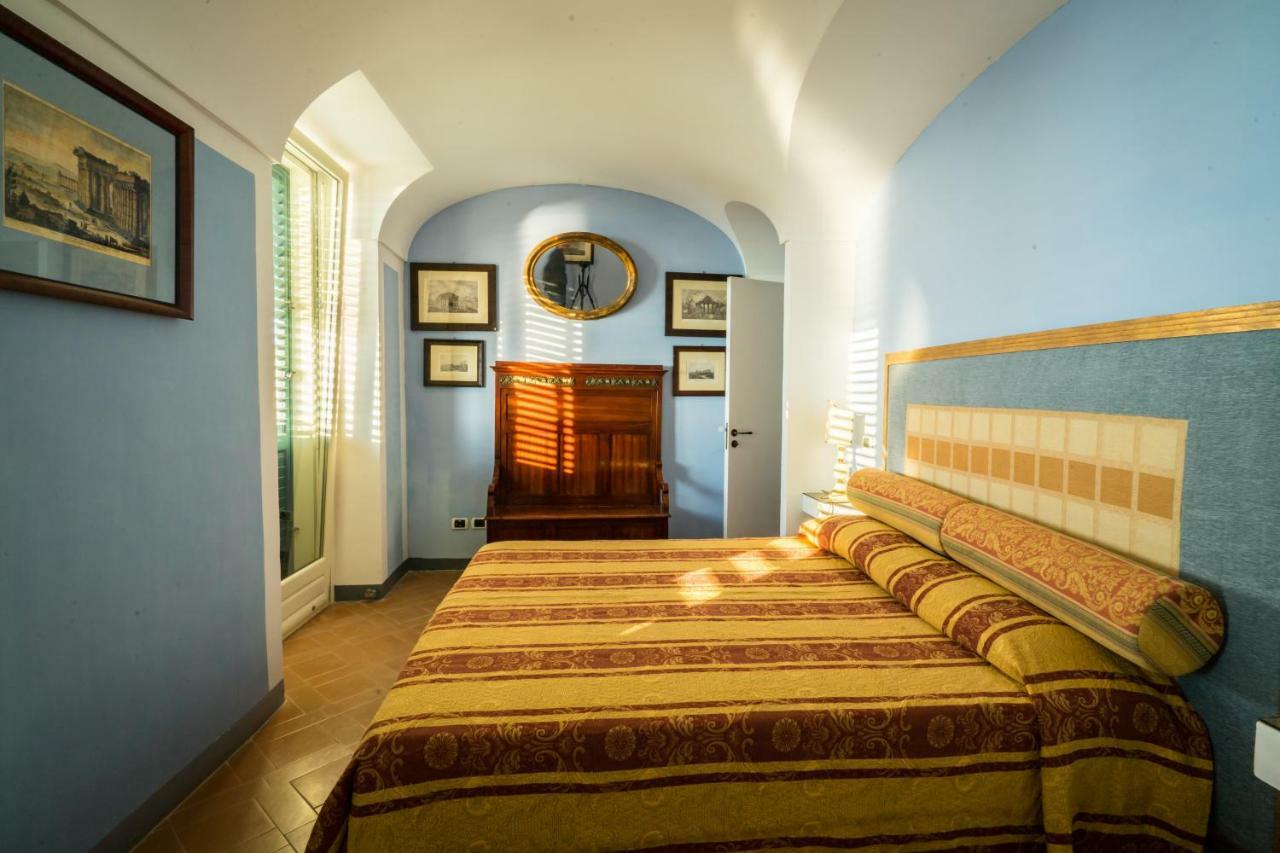 Bed and Breakfast Borgo Dei Saraceni - Domus Indomita Agropoli Exterior foto
