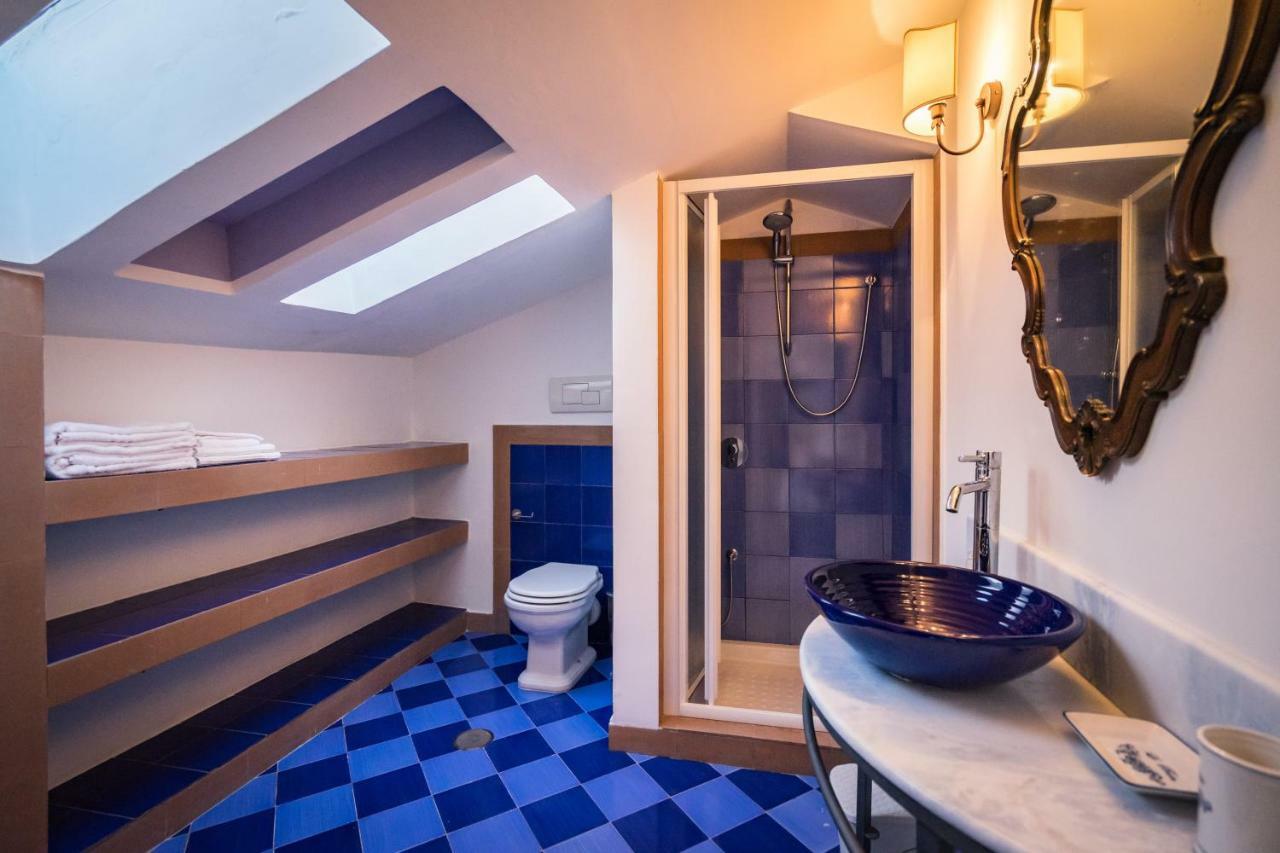Bed and Breakfast Borgo Dei Saraceni - Domus Indomita Agropoli Exterior foto