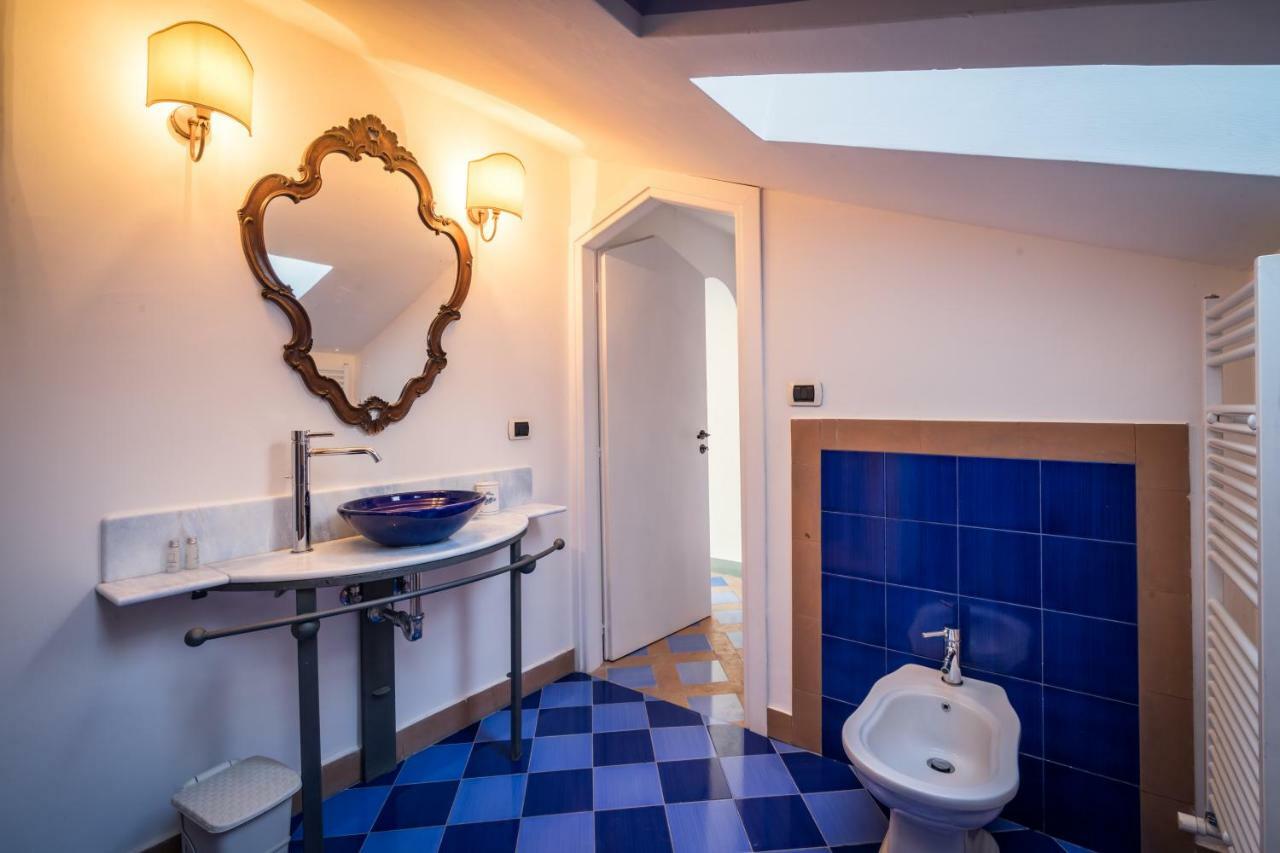 Bed and Breakfast Borgo Dei Saraceni - Domus Indomita Agropoli Exterior foto
