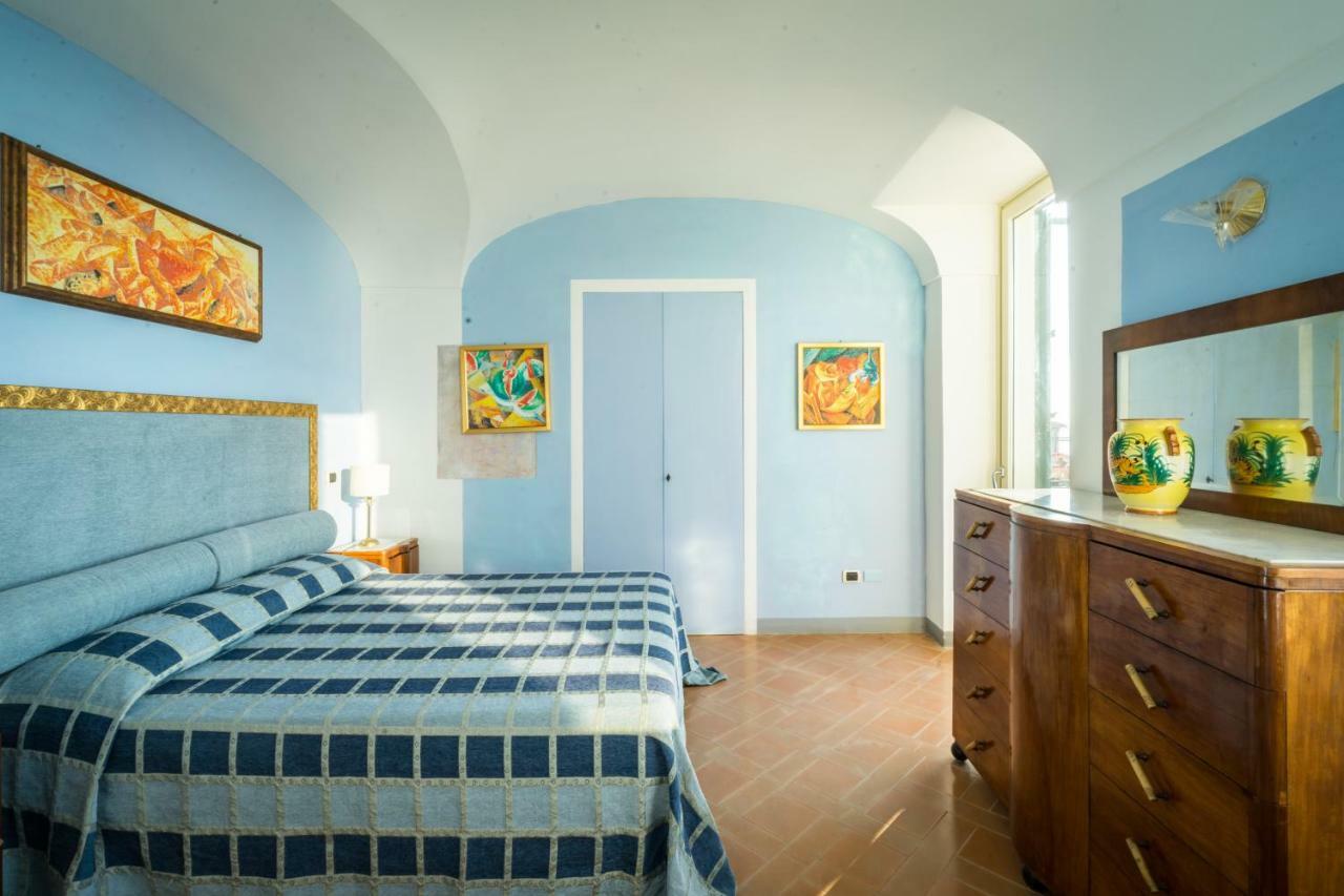 Bed and Breakfast Borgo Dei Saraceni - Domus Indomita Agropoli Exterior foto