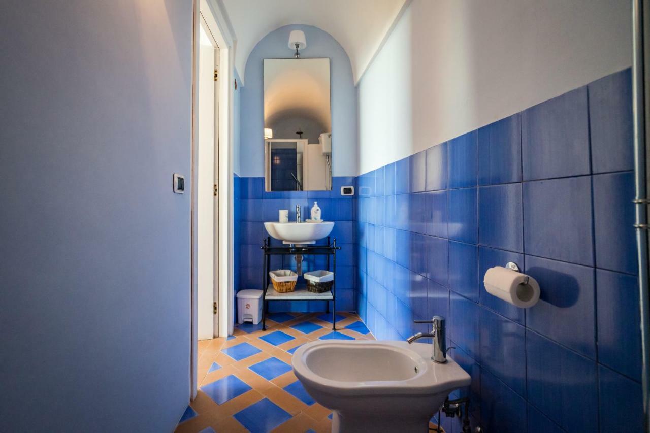 Bed and Breakfast Borgo Dei Saraceni - Domus Indomita Agropoli Exterior foto
