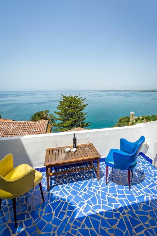 Bed and Breakfast Borgo Dei Saraceni - Domus Indomita Agropoli Exterior foto