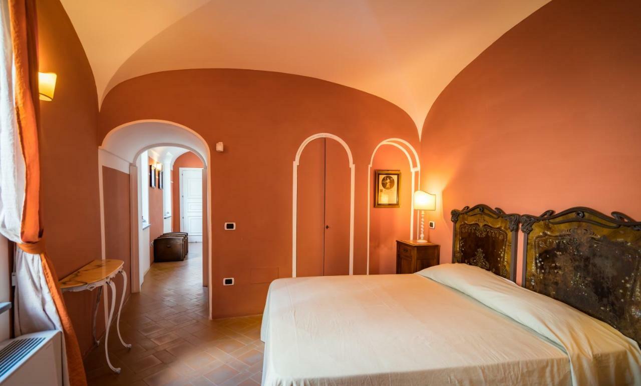 Bed and Breakfast Borgo Dei Saraceni - Domus Indomita Agropoli Exterior foto