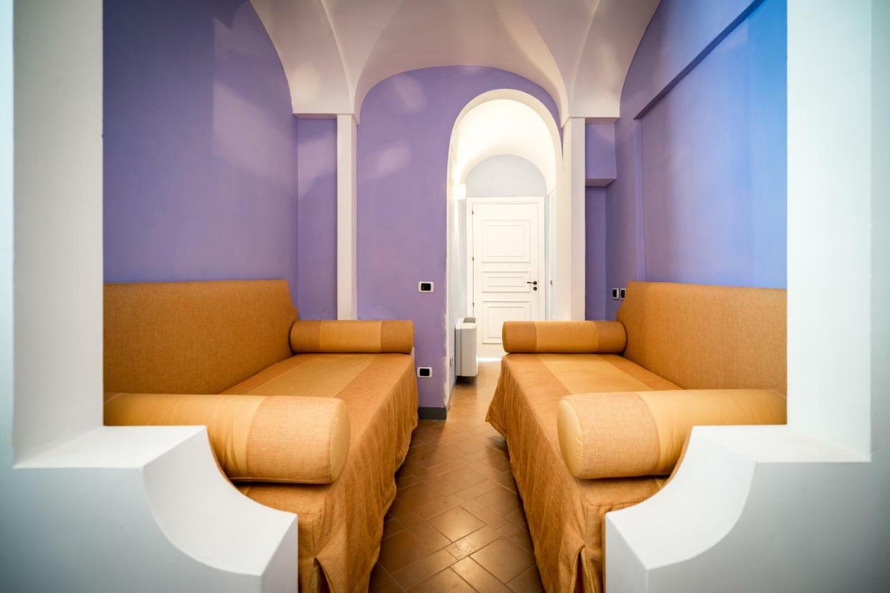 Bed and Breakfast Borgo Dei Saraceni - Domus Indomita Agropoli Zimmer foto