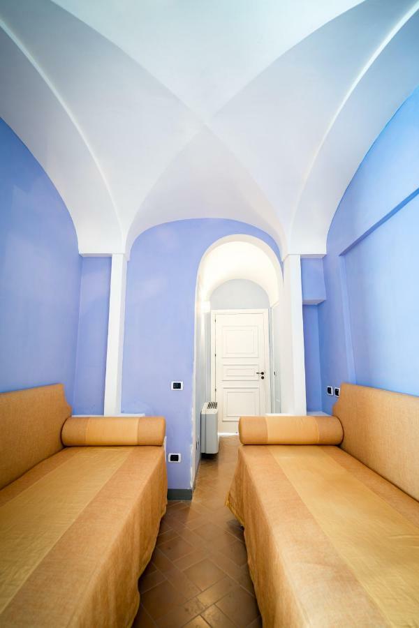 Bed and Breakfast Borgo Dei Saraceni - Domus Indomita Agropoli Exterior foto