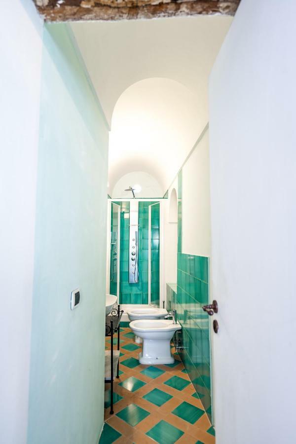 Bed and Breakfast Borgo Dei Saraceni - Domus Indomita Agropoli Exterior foto